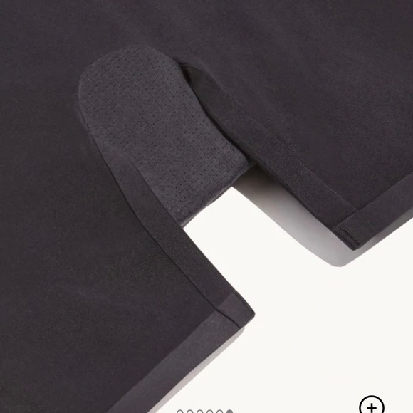 Knix Shortie Thigh Saver in Black BNWOT XXL - Picture 5 of 5